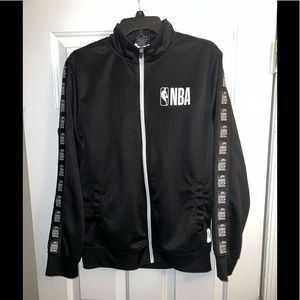 NBA Men’s Official Warmup Jacket